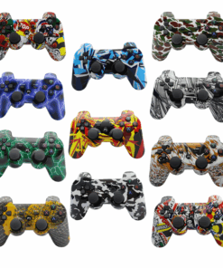 Alternative view of MANDO PS3 COLORES VARIADOS