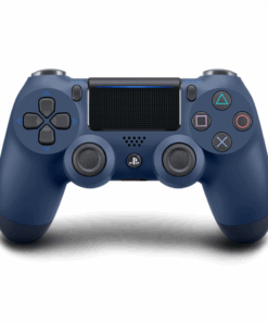 Alternative view of MANDO DUALSHOCK 4 ORIGINAL V.2 MIDNIGHT BLUE