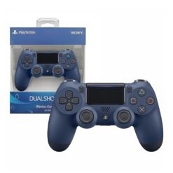 MANDO DUALSHOCK 4 ORIGINAL V.2 MIDNIGHT BLUE