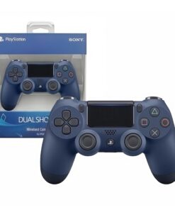 MANDO DUALSHOCK 4 ORIGINAL V.2 MIDNIGHT BLUE