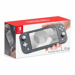 CONSOLA NINTENDO SWITCH LITE (GRIS)