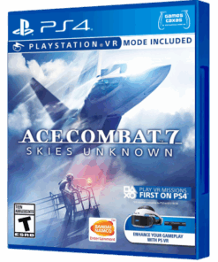 ACE COMBAT 7 (PS4)