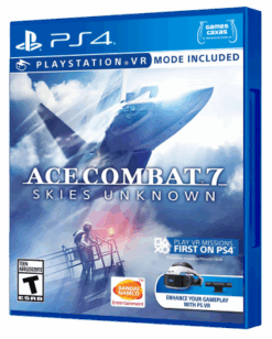 ACE COMBAT 7 (PS4)