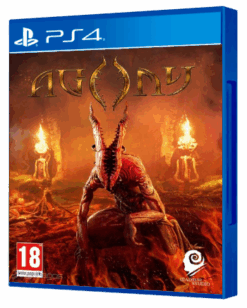 AGONY (PS4)