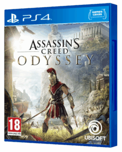 ASSASSINS CREED ODYSSEY (PS4) [PRODUCTO DE SEGUNDA]
