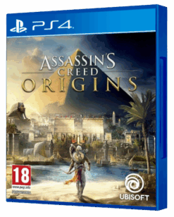 ASSASSINS CREED ORIGINS (PS4) [PRODUCTO DE SEGUNDA]