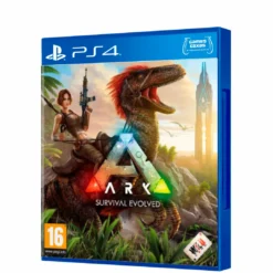 Ark Survival Evolved PS4
