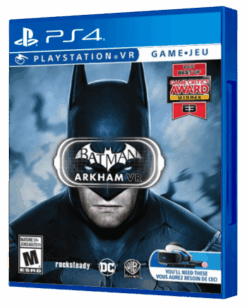 BATMAN ARKHAM VR (PS4)