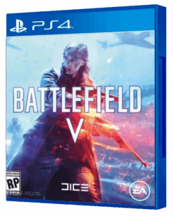 BATTLEFIELD V (PS4)