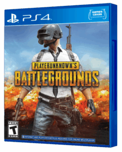 PLAYERUNKNOWNS BATTLEGROUNDS (PS4)