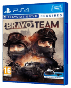 BRAVO TEAM (PS4)