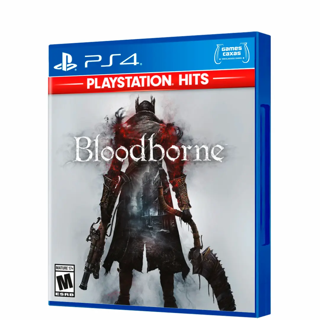 Bloodborne PS4