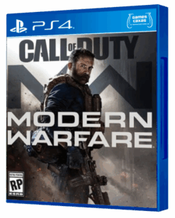 CALL OF DUTY MODERN WARFARE (PS4)