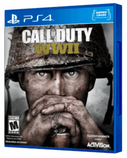CALL OF DUTY WWII (PS4)