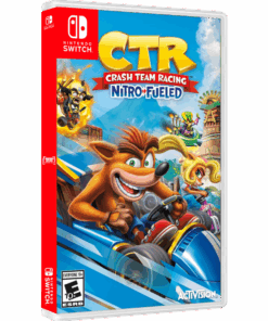 CRASH TEAM RACING NITRO FUELED (SWITCH)