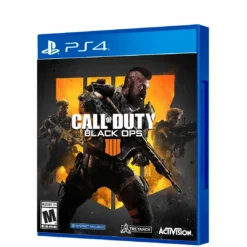 Call Of Duty Black Ops 4 PS4