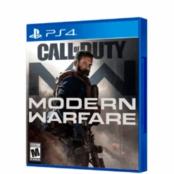 Call Of Duty Modern Warfare PS4