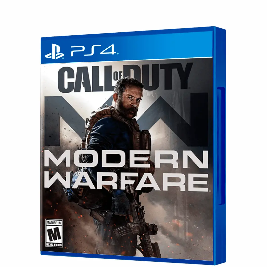 Call Of Duty Modern Warfare PS4