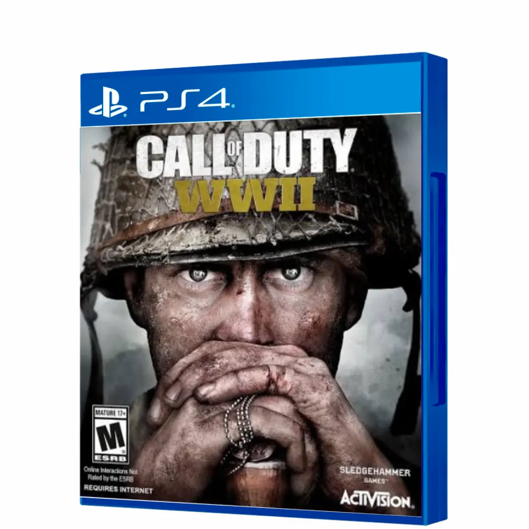 Call Of Duty Wwii PS4