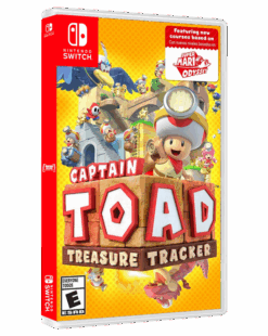 CAPTAIN TOAD: TREASURE TRACKER (SWITCH)
