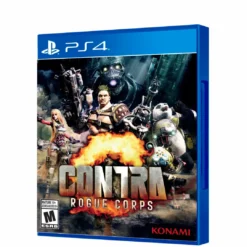 Contra Rogue Corps PS4