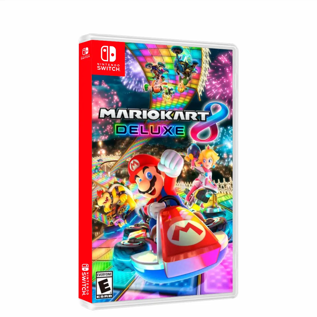 Mario Kart 8 Deluxe SWITCH