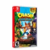 Crash Bandicoot N Sane Trilogy SWITCH