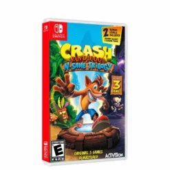 Crash Bandicoot N Sane Trilogy SWITCH
