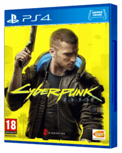 CYBERPUNK 2077 (PS4)