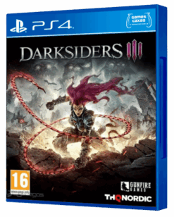 DARKSIDERS III (PS4)