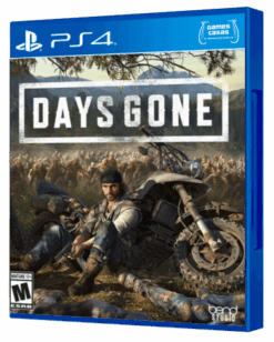 DAYS GONE (PS4)