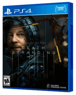DEATH STRANDING (PS4) [PRODUCTO DE SEGUNDA]
