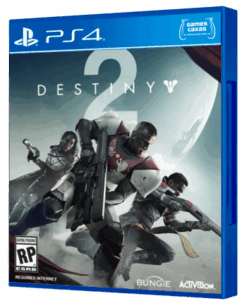 DESTINY 2 (PS4)