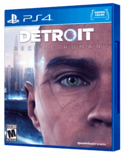 DETROIT BECOME HUMAN (PS4)