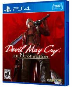 DEVIL MAY CRY HD COLLECTION (PS4)
