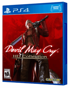 DEVIL MAY CRY HD COLLECTION (PS4)