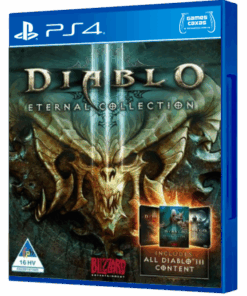 DIABLO III ETERNAL COLLECTION (PS4)