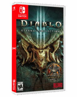 DIABLO III ETERNAL COLLECTION (SWITCH)