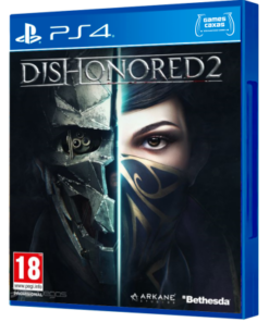 DISHONORED 2 (PS4)