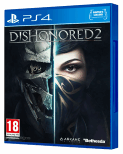 DISHONORED 2 (PS4)