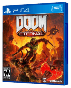 DOOM ETERNAL (PS4)