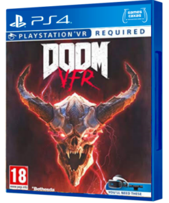DOOM VFR (PS4)