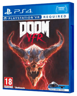 DOOM VFR (PS4)
