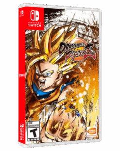 DRAGON BALL FIGHTER Z (SWITCH)