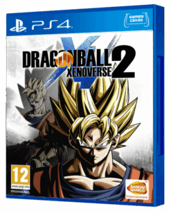 DRAGON BALL XENOVERSE 2 (PS4)