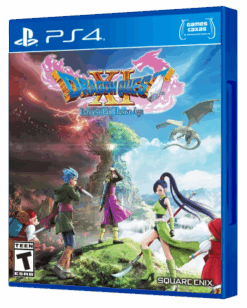 DRAGON QUEST XI (PS4)