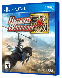 DYNASTY WARRIORS 9 (PS4) [PRODUCTO DE SEGUNDA]