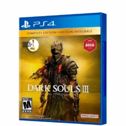 Dark Souls III The Fire Fades Complete Edition PS4