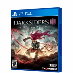 Darksiders III PS4