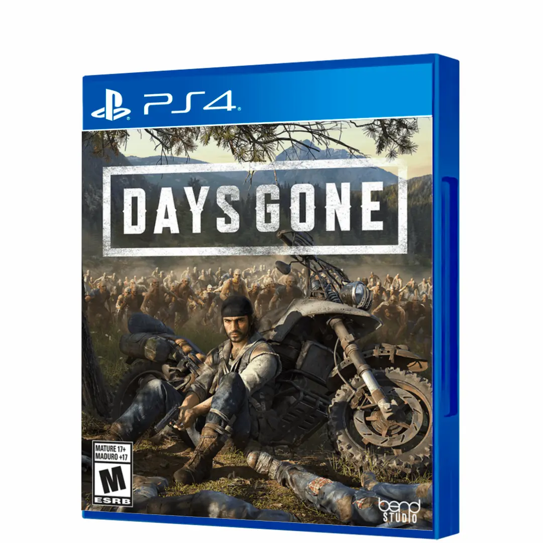 Days Gone PS4